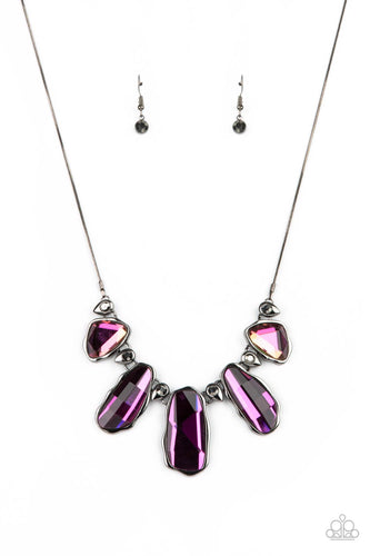 Cosmic Cocktail - Multi-Jewelry-Just Because Jewels, Paparazzi Accessories-Just Because Jewels