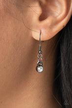 Load image into Gallery viewer, Unfiltered Confidence - Black-Jewelry-Just Because Jewels, Paparazzi Accessories-Just Because Jewels