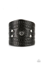 Load image into Gallery viewer, Orange County - Black-Jewelry-Just Because Jewels, Paparazzi Accessories-Just Because Jewels