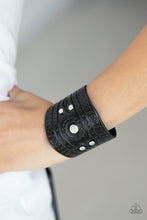 Load image into Gallery viewer, Orange County - Black-Jewelry-Just Because Jewels, Paparazzi Accessories-Just Because Jewels
