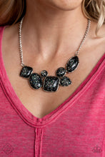 Load image into Gallery viewer, So Jelly - Black-Jewelry-Just Because Jewels, Paparazzi Accessories-Just Because Jewels