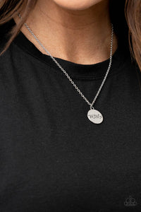 The Cool Mom - Silver-Jewelry-Just Because Jewels, Paparazzi Accessories-Just Because Jewels