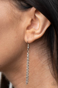 The Cool Mom - Silver-Jewelry-Just Because Jewels, Paparazzi Accessories-Just Because Jewels