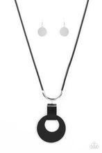 Load image into Gallery viewer, Luxe Crush - Black-Jewelry-Just Because Jewels, Paparazzi Accessories-Just Because Jewels