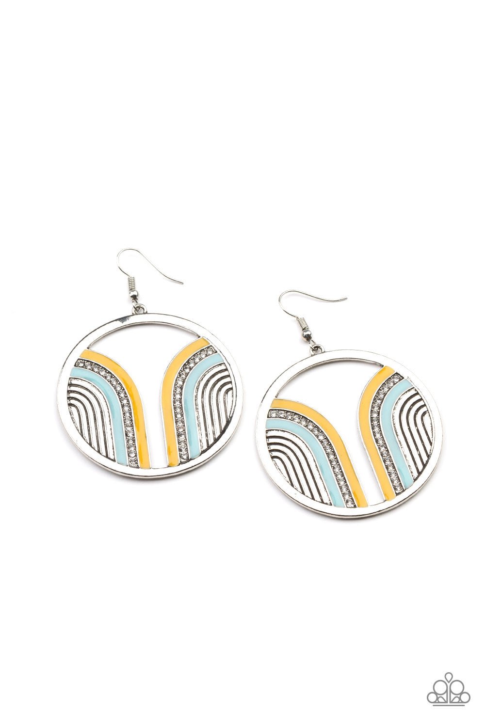 Delightfully Deco - Multi-Jewelry-Just Because Jewels, Paparazzi Accessories-Just Because Jewels