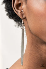 Load image into Gallery viewer, Always In Motion - White-Jewelry-Just Because Jewels, Paparazzi Accessories-Just Because Jewels