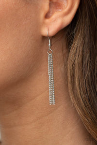 Joy Of Motherhood - Silver-Jewelry-Just Because Jewels, Paparazzi Accessories-Just Because Jewels