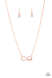 Forever Your Mom - Copper-Jewelry-Paparazzi Accessories, Just Because Jewels-Just Because Jewels