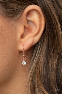 Forever Your Mom - Copper-Jewelry-Paparazzi Accessories, Just Because Jewels-Just Because Jewels