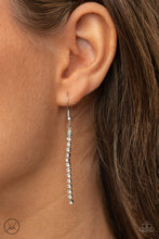Load image into Gallery viewer, Starlight Radiance - White-Jewelry-Paparazzi Accessories-Just Because Jewels