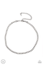 Load image into Gallery viewer, Starlight Radiance - Black-Jewelry-Just Because Jewels, Paparazzi Accessories-Just Because Jewels