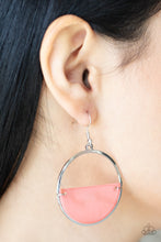 Load image into Gallery viewer, Seashore Vibes - Orange-Jewelry-Just Because Jewels, Paparazzi Accessories-Just Because Jewels