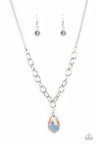 Mega Modern - Multi-Jewelry-Just Because Jewels, Paparazzi Accessories-Just Because Jewels