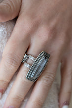 Load image into Gallery viewer, Luminary Luster - Silver-Jewelry-Just Because Jewels, Paparazzi Accessories-Just Because Jewels