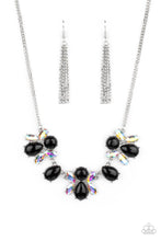 Load image into Gallery viewer, Galaxy Gallery - Black-Jewelry-Paparazzi Accessories, Just Because Jewels-Just Because Jewels