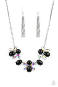 Galaxy Gallery - Black-Jewelry-Paparazzi Accessories, Just Because Jewels-Just Because Jewels