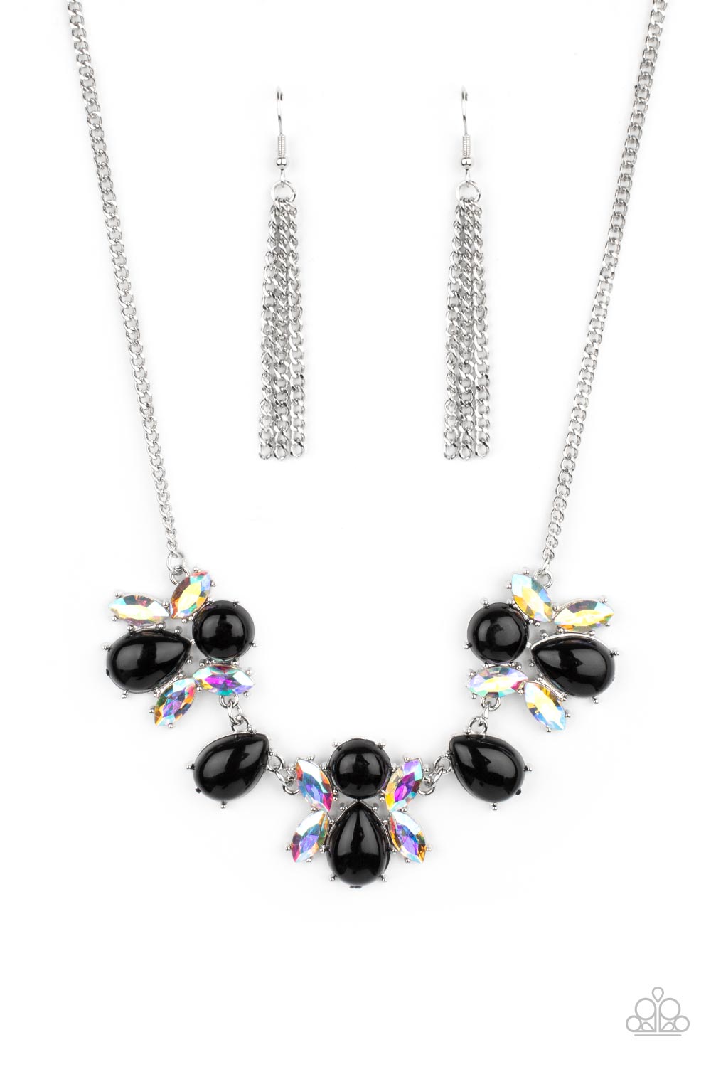 Galaxy Gallery - Black-Jewelry-Paparazzi Accessories, Just Because Jewels-Just Because Jewels