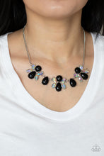 Load image into Gallery viewer, Galaxy Gallery - Black-Jewelry-Paparazzi Accessories, Just Because Jewels-Just Because Jewels