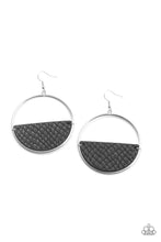 Load image into Gallery viewer, Animal Aesthetic - Black-Jewelry-Just Because Jewels, Paparazzi Accessories-Just Because Jewels