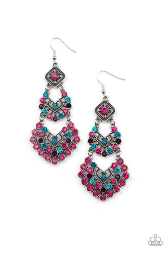 All For The GLAM - Multi-Jewelry-Just Because Jewels, Paparazzi Accessories-Just Because Jewels