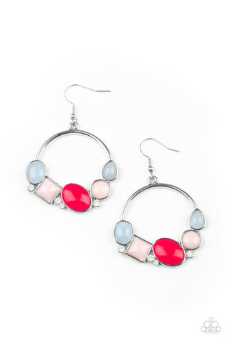 Beautifully Bubblicious - Multi-Jewelry-Just Because Jewels, Paparazzi Accessories-Just Because Jewels