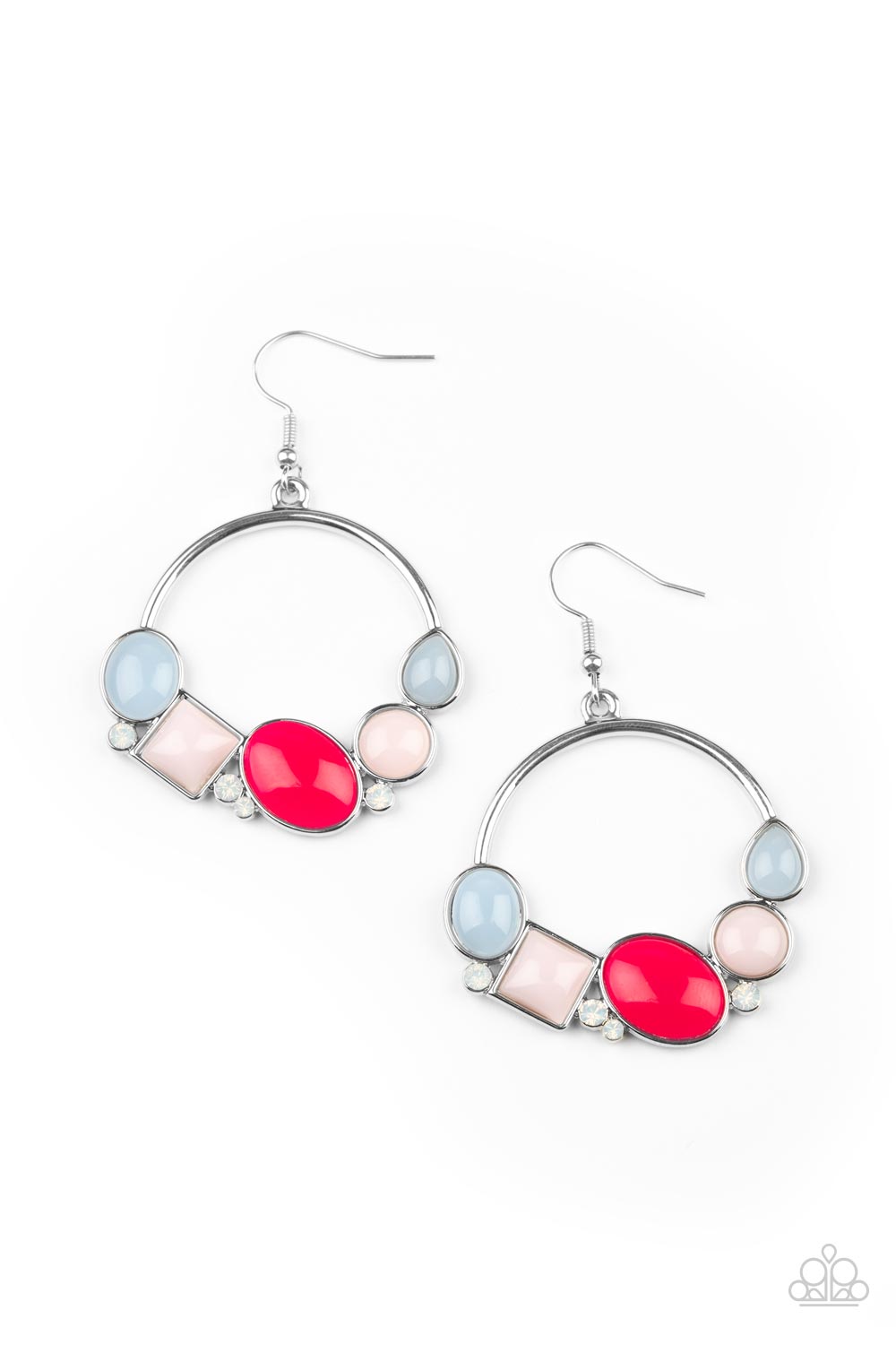 Beautifully Bubblicious - Multi-Jewelry-Just Because Jewels, Paparazzi Accessories-Just Because Jewels