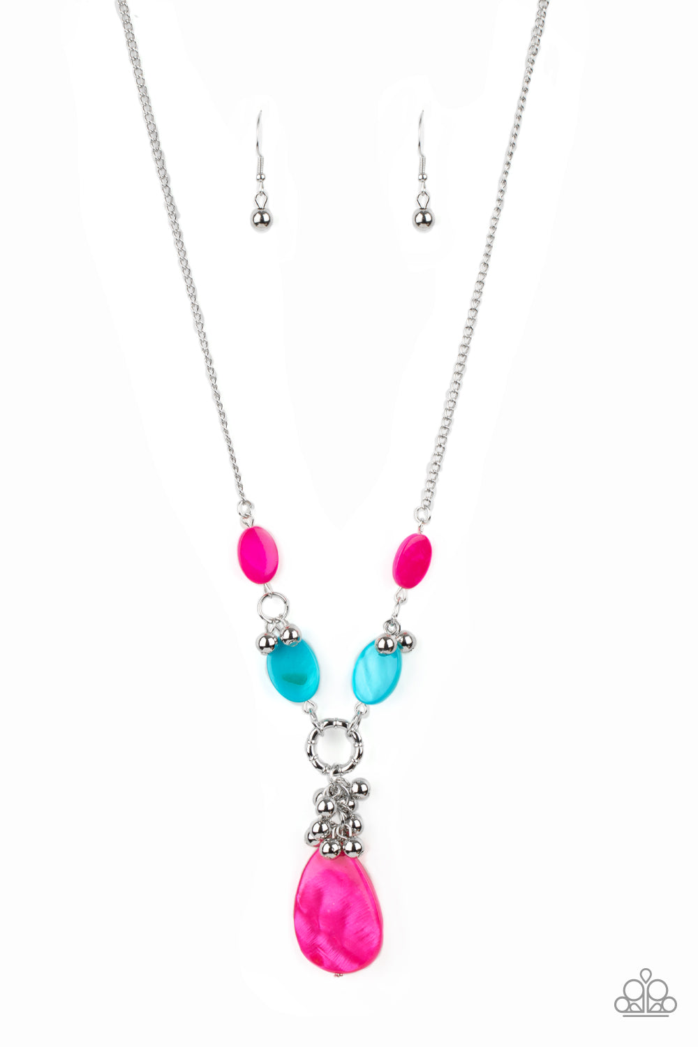Summer Idol - Multi-Jewelry-Paparazzi Accessories-Just Because Jewels
