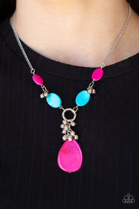 Summer Idol - Multi-Jewelry-Paparazzi Accessories-Just Because Jewels