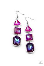 Load image into Gallery viewer, Cosmic Culture - Purple-Jewelry-Paparazzi Accessories, Just Because Jewels-Just Because Jewels
