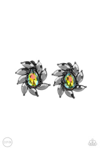 Sophisticated Swirl - Multi-Jewelry-Paparazzi Accessories, Just Because Jewels-Just Because Jewels