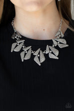 Load image into Gallery viewer, Extra Expedition - Silver-Jewelry-Paparazzi Accessories-Just Because Jewels