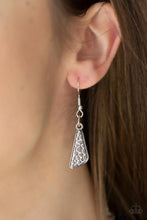 Load image into Gallery viewer, Extra Expedition - Silver-Jewelry-Paparazzi Accessories-Just Because Jewels