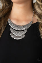 Load image into Gallery viewer, Moonwalk Magic - Silver-Jewelry-Just Because Jewels, Paparazzi Accessories-Just Because Jewels