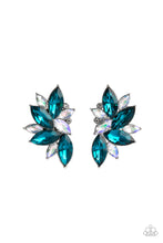 Load image into Gallery viewer, Instant Iridescence - Blue-Jewelry-Paparazzi Accessories, Just Because Jewels-Just Because Jewels