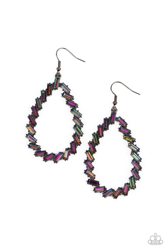 Striking RESPLENDENCE - Multi-Jewelry-Paparazzi Accessories, Just Because Jewels-Just Because Jewels