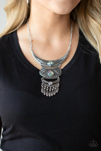 Lunar Enchantment - Multi-Jewelry-Just Because Jewels, Paparazzi Accessories-Just Because Jewels