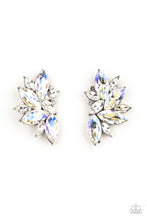 Load image into Gallery viewer, Instant Iridescence - White-Jewelry-Paparazzi Accessories, Just Because Jewels-Just Because Jewels