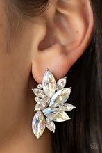 Load image into Gallery viewer, Instant Iridescence - White-Jewelry-Paparazzi Accessories, Just Because Jewels-Just Because Jewels