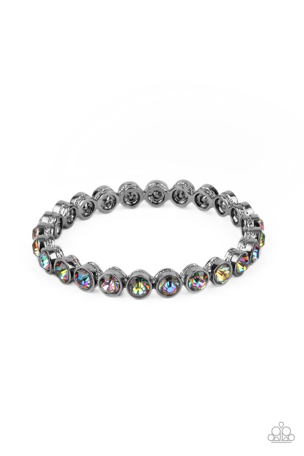 Presto Posh - Multi-Jewelry-Just Because Jewels, Paparazzi Accessories-Just Because Jewels
