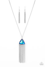Load image into Gallery viewer, Proudly Prismatic - Blue-Jewelry-Just Because Jewels, Paparazzi Accessories-Just Because Jewels