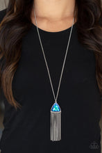 Load image into Gallery viewer, Proudly Prismatic - Blue-Jewelry-Just Because Jewels, Paparazzi Accessories-Just Because Jewels