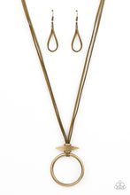 Load image into Gallery viewer, Noticeably Nomad - Green-Jewelry-Just Because Jewels, Paparazzi Accessories-Just Because Jewels