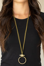 Load image into Gallery viewer, Noticeably Nomad - Green-Jewelry-Just Because Jewels, Paparazzi Accessories-Just Because Jewels