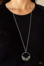 Load image into Gallery viewer, Galactic Glow - Multi-Jewelry-Just Because Jewels, Paparazzi Accessories-Just Because Jewels