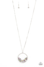 Load image into Gallery viewer, Galactic Glow - Multi-Jewelry-Just Because Jewels, Paparazzi Accessories-Just Because Jewels