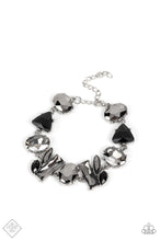 Load image into Gallery viewer, Marvelously Modish - Silver-Jewelry-Just Because Jewels, Paparazzi Accessories-Just Because Jewels
