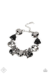 Marvelously Modish - Silver-Jewelry-Just Because Jewels, Paparazzi Accessories-Just Because Jewels