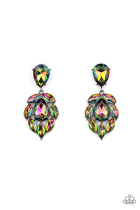 Galactic Go-Getter - Multi-Jewelry-Just Because Jewels, Paparazzi Accessories-Just Because Jewels