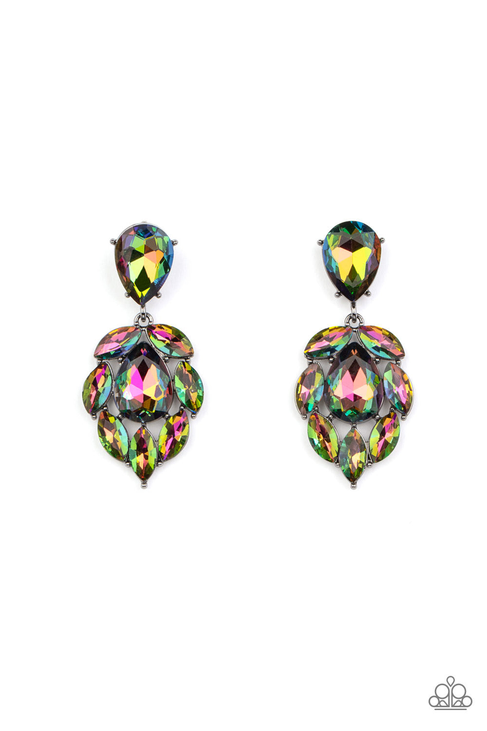 Galactic Go-Getter - Multi-Jewelry-Just Because Jewels, Paparazzi Accessories-Just Because Jewels
