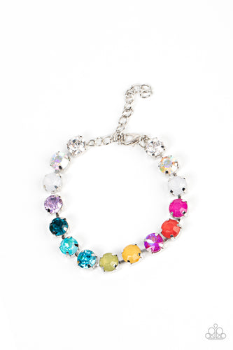 Dreamy Debutante - Multi-Jewelry-Paparazzi Accessories, Just Because Jewels-Just Because Jewels